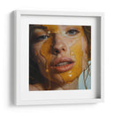 Melodías Doradas - angel_prints | Cuadro decorativo de Canvas Lab