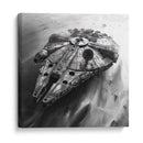 La Perla de la Galaxia - Paltik Arte Digital | Cuadro decorativo de Canvas Lab