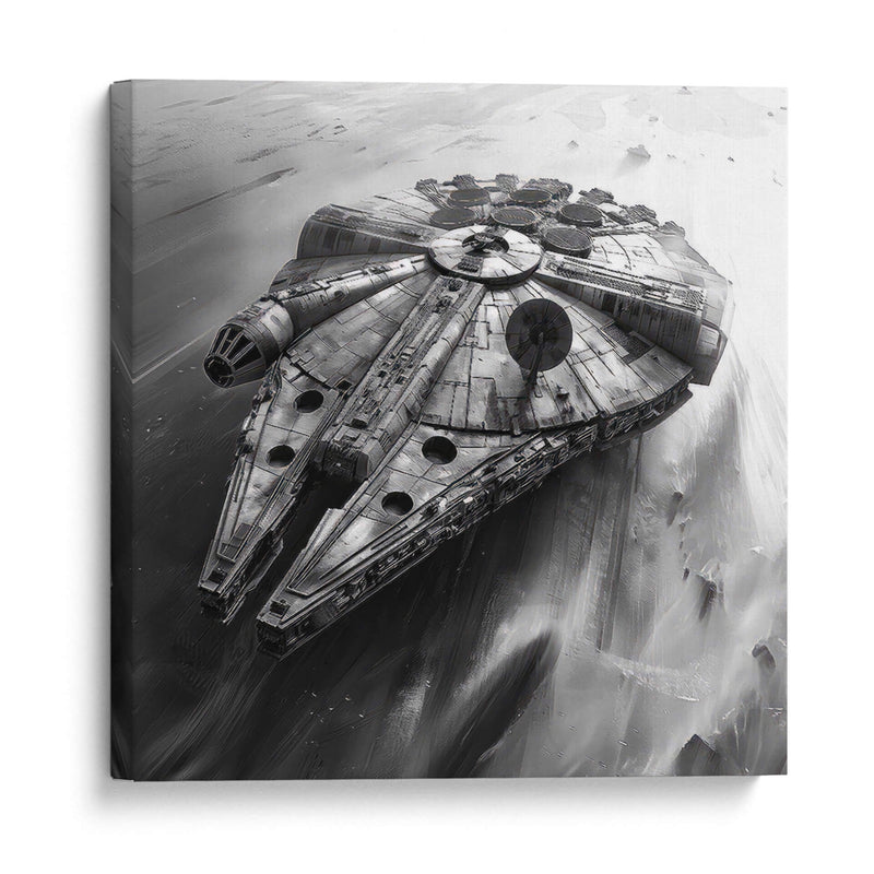 La Perla de la Galaxia - Paltik Arte Digital | Cuadro decorativo de Canvas Lab