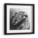 La Perla de la Galaxia - Paltik Arte Digital | Cuadro decorativo de Canvas Lab