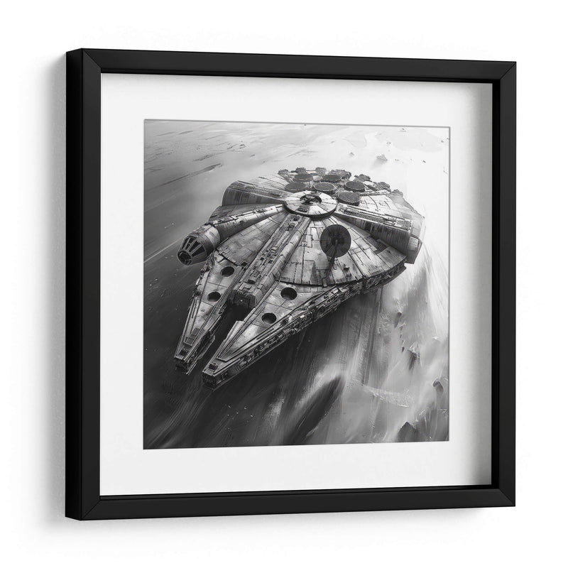 La Perla de la Galaxia - Paltik Arte Digital | Cuadro decorativo de Canvas Lab