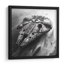 La Perla de la Galaxia - Paltik Arte Digital | Cuadro decorativo de Canvas Lab