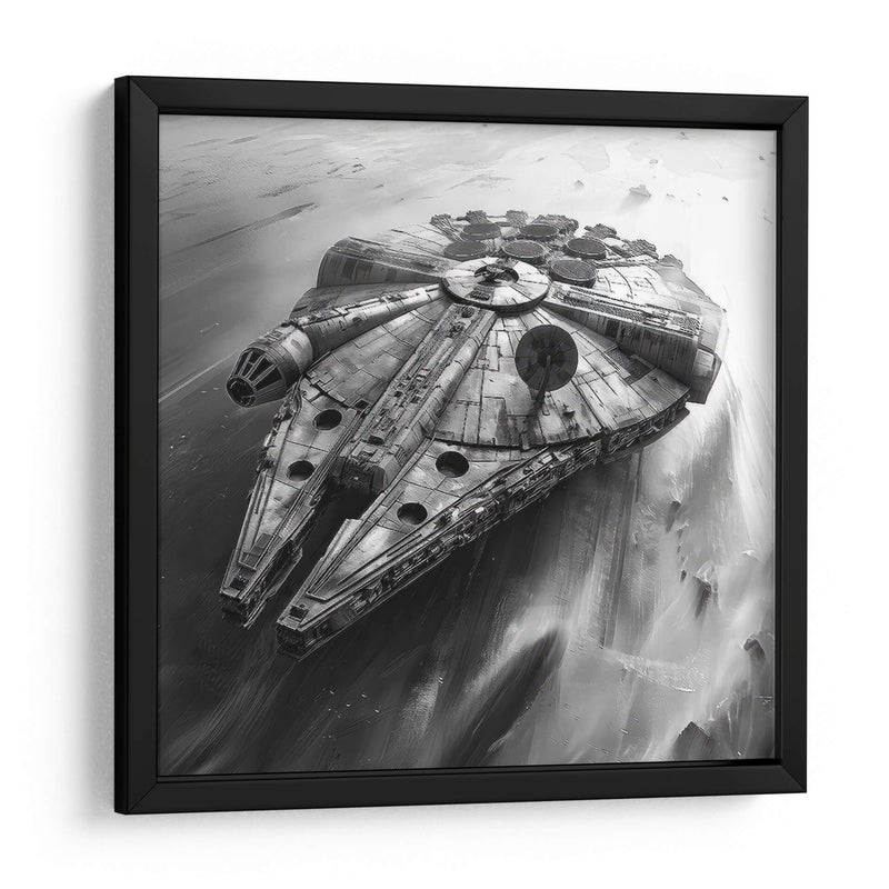 La Perla de la Galaxia - Paltik Arte Digital | Cuadro decorativo de Canvas Lab