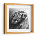 La Perla de la Galaxia - Paltik Arte Digital | Cuadro decorativo de Canvas Lab