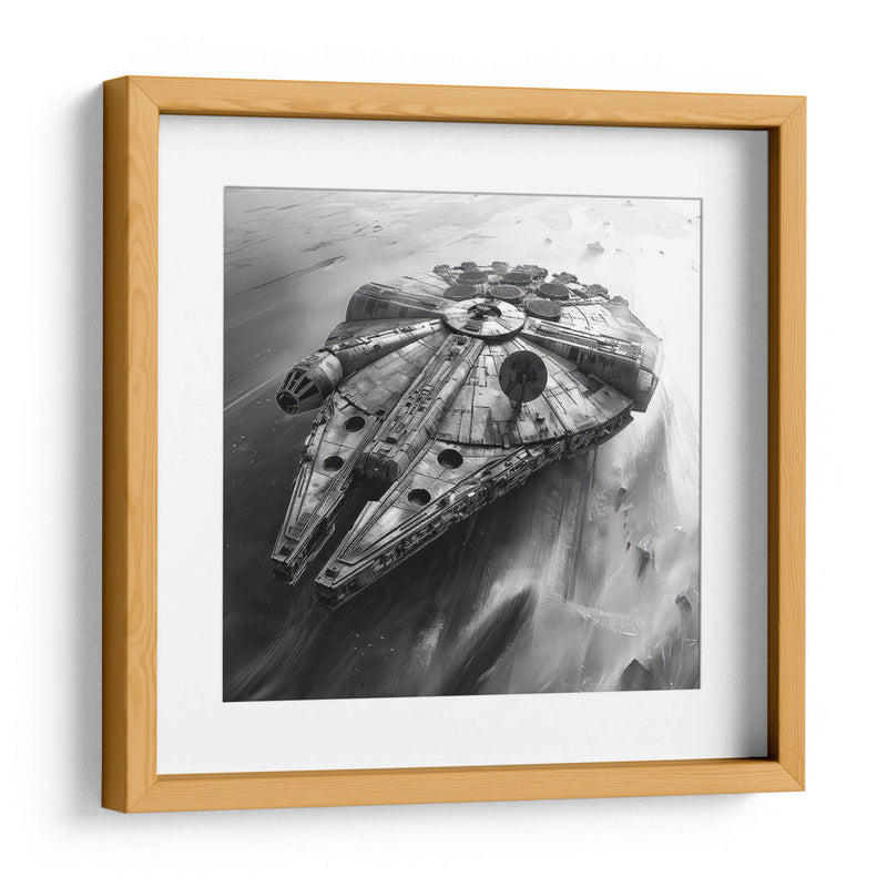 La Perla de la Galaxia - Paltik Arte Digital | Cuadro decorativo de Canvas Lab