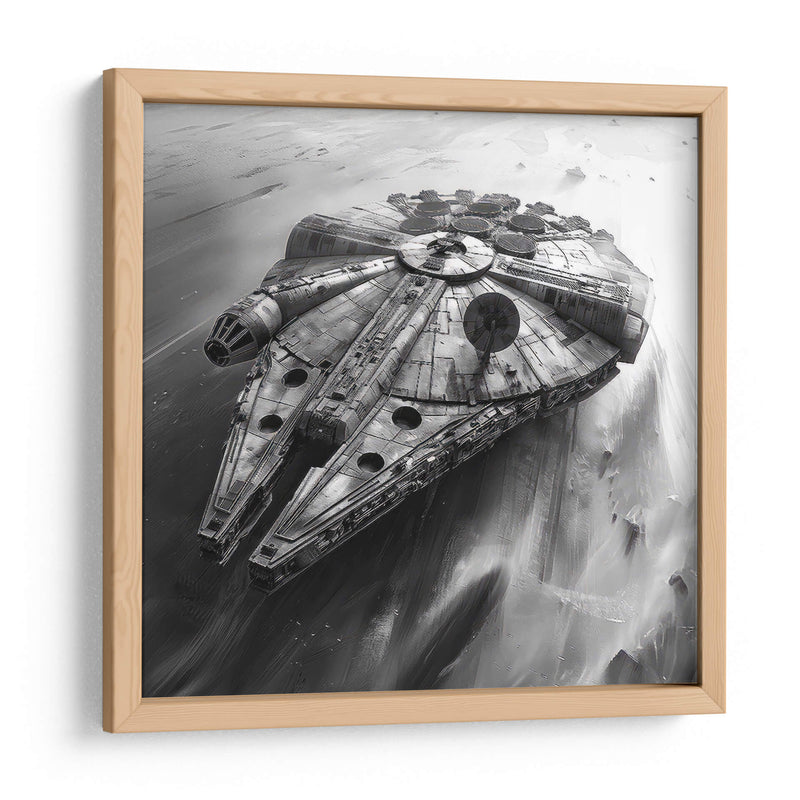 La Perla de la Galaxia - Paltik Arte Digital | Cuadro decorativo de Canvas Lab