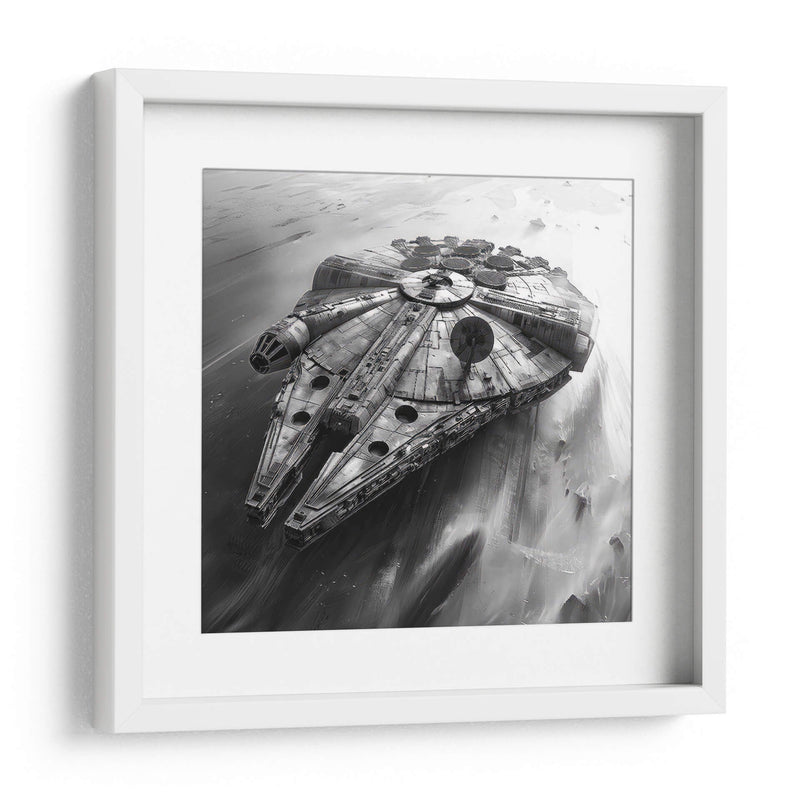 La Perla de la Galaxia - Paltik Arte Digital | Cuadro decorativo de Canvas Lab