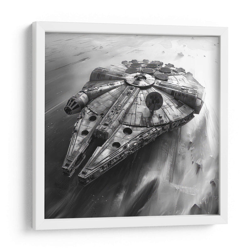 La Perla de la Galaxia - Paltik Arte Digital | Cuadro decorativo de Canvas Lab