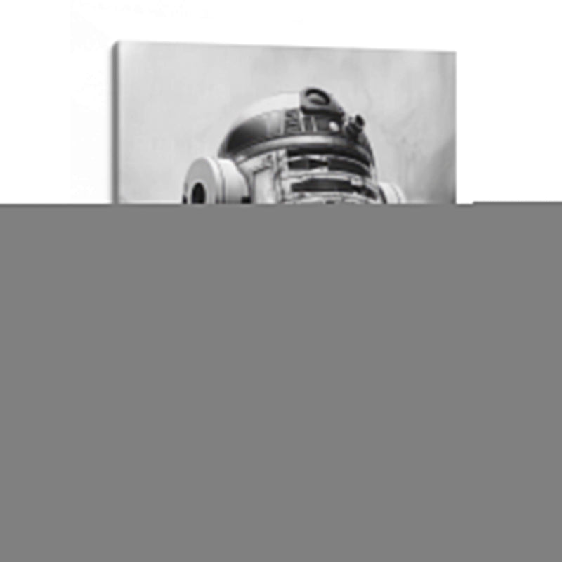 Androide rebelde  - Paltik Arte Digital | Cuadro decorativo de Canvas Lab