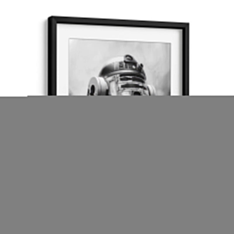 Androide rebelde  - Paltik Arte Digital | Cuadro decorativo de Canvas Lab