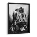 Androide rebelde  - Paltik Arte Digital | Cuadro decorativo de Canvas Lab