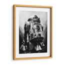 Androide rebelde  - Paltik Arte Digital | Cuadro decorativo de Canvas Lab