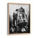 Androide rebelde  - Paltik Arte Digital | Cuadro decorativo de Canvas Lab