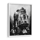 Androide rebelde  - Paltik Arte Digital | Cuadro decorativo de Canvas Lab