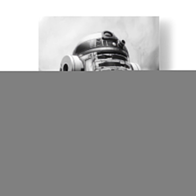 Androide rebelde  - Paltik Arte Digital | Cuadro decorativo de Canvas Lab