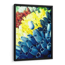 Tulipanes de madera - PilVaz | Cuadro decorativo de Canvas Lab