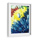 Tulipanes de madera - PilVaz | Cuadro decorativo de Canvas Lab