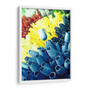 Tulipanes de madera - PilVaz | Cuadro decorativo de Canvas Lab