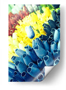 Tulipanes de madera - PilVaz | Cuadro decorativo de Canvas Lab