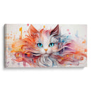 GATO MUSICALI - Cecilia Flores | Cuadro decorativo de Canvas Lab