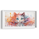 GATO MUSICALI - Cecilia Flores | Cuadro decorativo de Canvas Lab