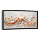 ONDAS MUSICALES - Cecilia Flores | Cuadro decorativo de Canvas Lab