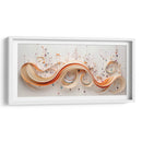 ONDAS MUSICALES - Cecilia Flores | Cuadro decorativo de Canvas Lab