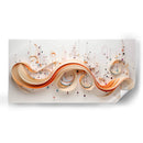 ONDAS MUSICALES - Cecilia Flores | Cuadro decorativo de Canvas Lab