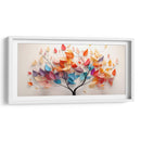 ÁRBOL CON HOJAS - Cecilia Flores | Cuadro decorativo de Canvas Lab