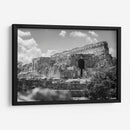 Kabah, zona arqueológica maya. - Claudia Luna | Cuadro decorativo de Canvas Lab