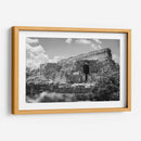 Kabah, zona arqueológica maya. - Claudia Luna | Cuadro decorativo de Canvas Lab