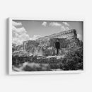 Kabah, zona arqueológica maya. - Claudia Luna | Cuadro decorativo de Canvas Lab