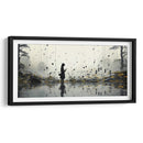 TARDE LLUVIOSA - Cecilia Flores | Cuadro decorativo de Canvas Lab