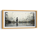 TARDE LLUVIOSA - Cecilia Flores | Cuadro decorativo de Canvas Lab