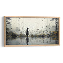 TARDE LLUVIOSA - Cecilia Flores | Cuadro decorativo de Canvas Lab