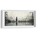 TARDE LLUVIOSA - Cecilia Flores | Cuadro decorativo de Canvas Lab