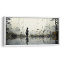 TARDE LLUVIOSA - Cecilia Flores | Cuadro decorativo de Canvas Lab