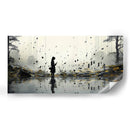 TARDE LLUVIOSA - Cecilia Flores | Cuadro decorativo de Canvas Lab