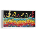 PARED MUSICAL - Cecilia Flores | Cuadro decorativo de Canvas Lab