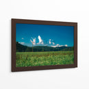 Bosque y nubes - Enrique Estrada | Cuadro decorativo de Canvas Lab