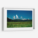 Bosque y nubes - Enrique Estrada | Cuadro decorativo de Canvas Lab