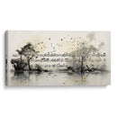 VIENTO Y MÚSICA - Cecilia Flores | Cuadro decorativo de Canvas Lab