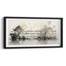 VIENTO Y MÚSICA - Cecilia Flores | Cuadro decorativo de Canvas Lab