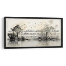 VIENTO Y MÚSICA - Cecilia Flores | Cuadro decorativo de Canvas Lab