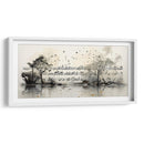 VIENTO Y MÚSICA - Cecilia Flores | Cuadro decorativo de Canvas Lab