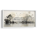 VIENTO Y MÚSICA - Cecilia Flores | Cuadro decorativo de Canvas Lab