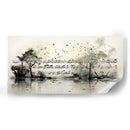 VIENTO Y MÚSICA - Cecilia Flores | Cuadro decorativo de Canvas Lab