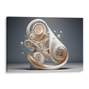 ABSTRACTO 2 - Cecilia Flores | Cuadro decorativo de Canvas Lab