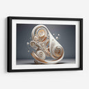 ABSTRACTO 2 - Cecilia Flores | Cuadro decorativo de Canvas Lab