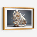 ABSTRACTO 2 - Cecilia Flores | Cuadro decorativo de Canvas Lab